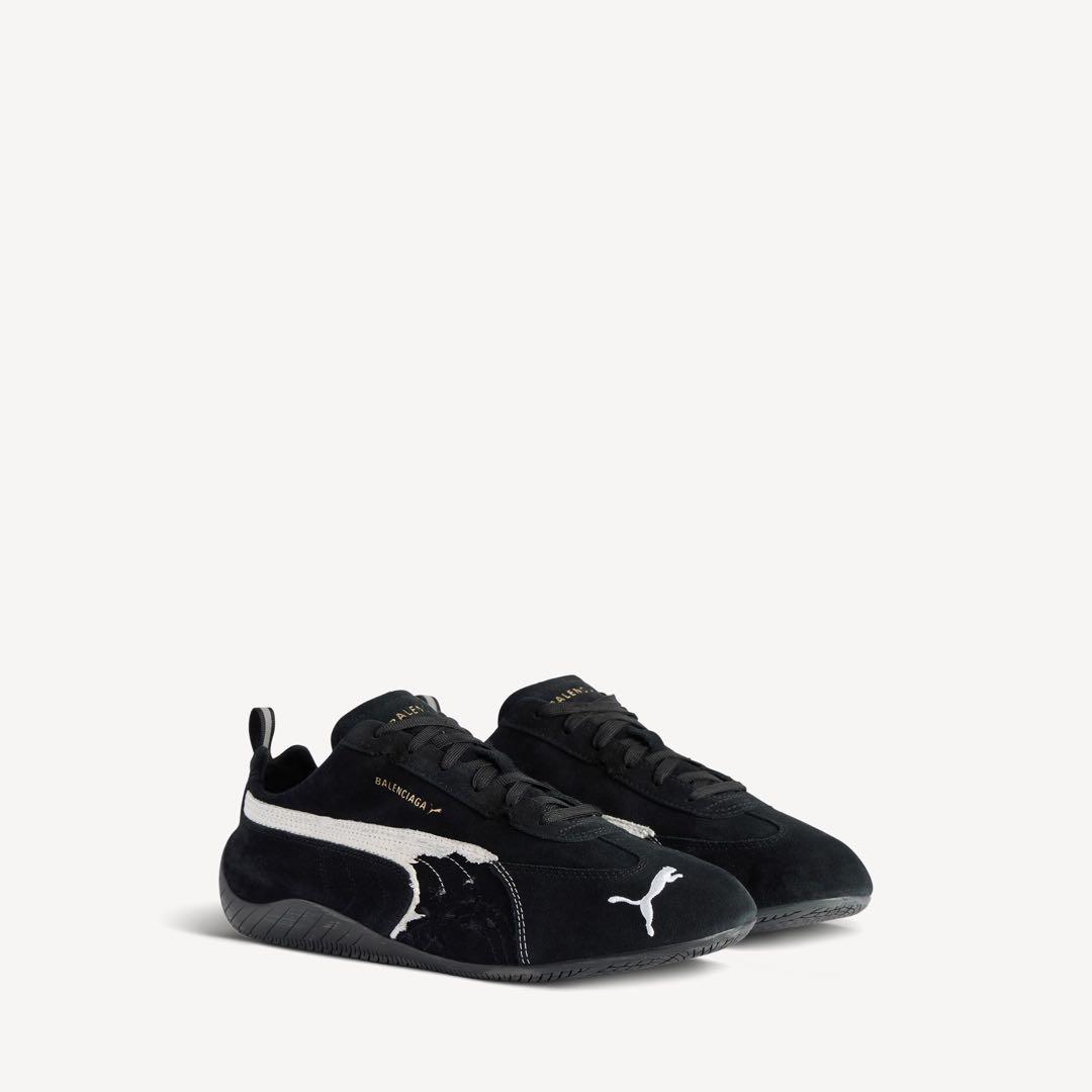 スピードキャット スエード BALENCIAGA バレンシアガ