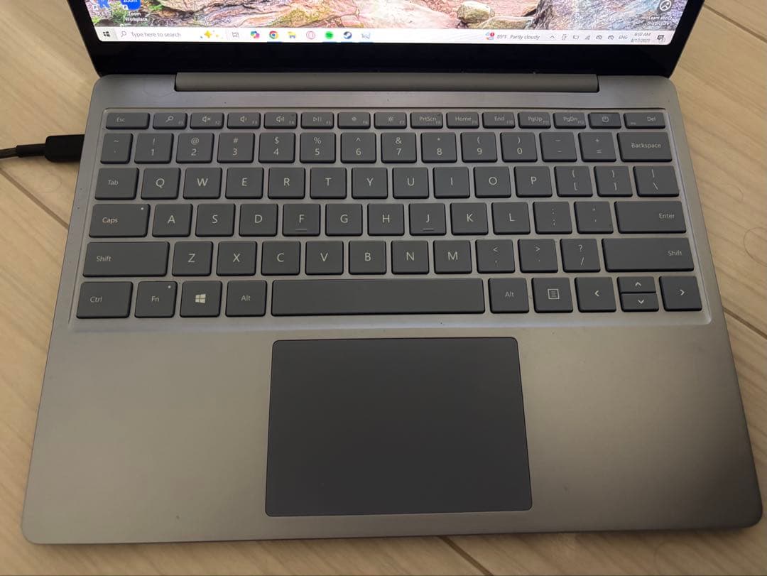 Windowsノート本体 Microsoft Surface Laptop Go 3 8GB/128GB
