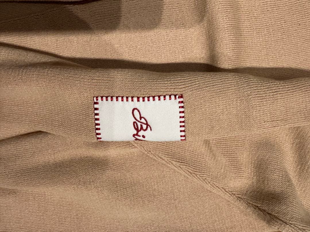 【新品タグ付】BIBIY. DINER CARDIGAN