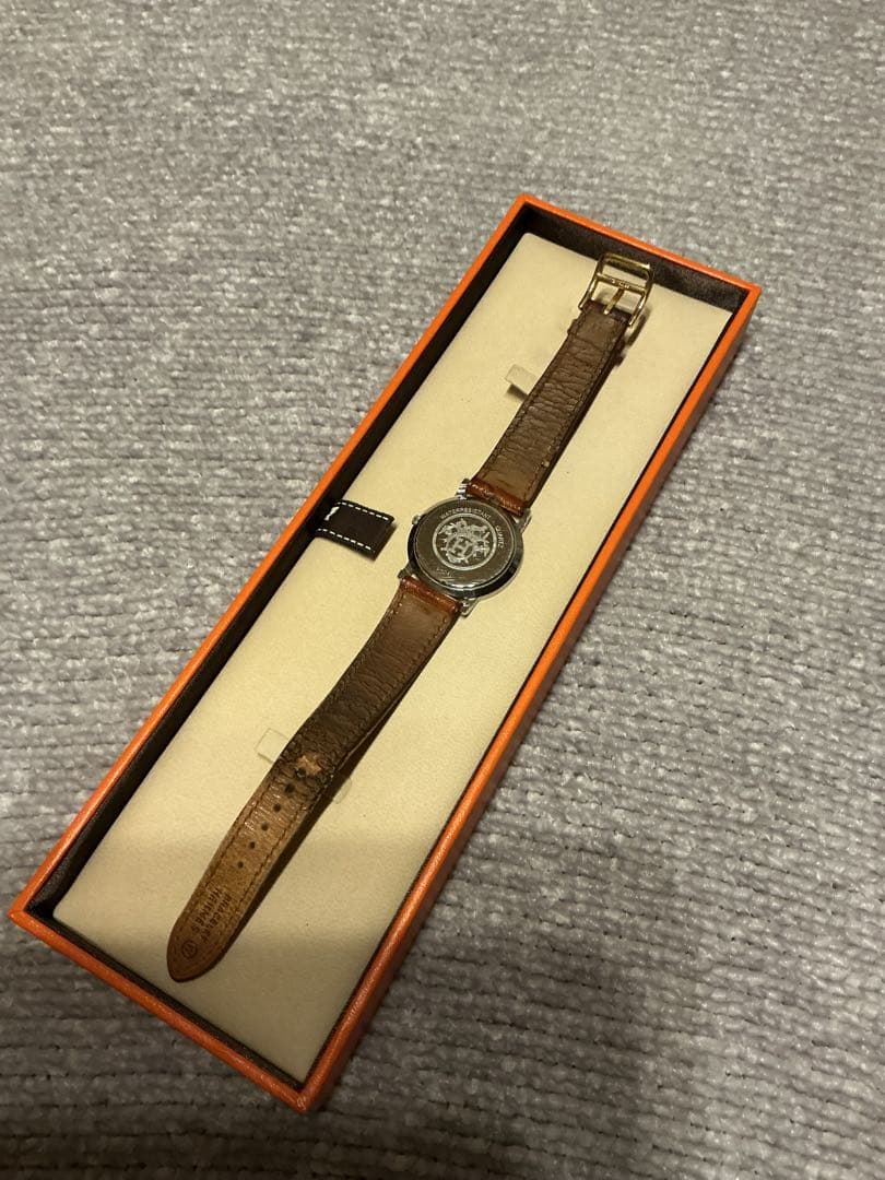 正規品 ■ HERMES ■ セリエ ■ 腕時計