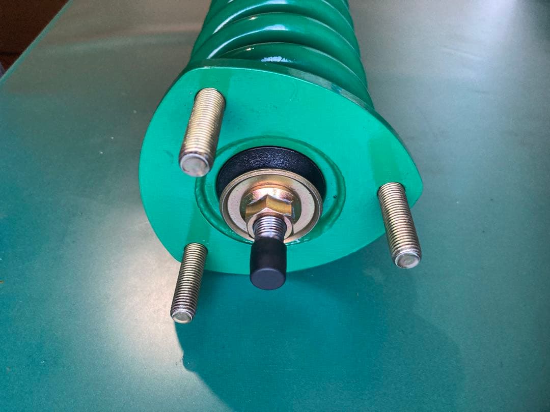 TEIN（テイン）FLEX A 車高調　クラウン