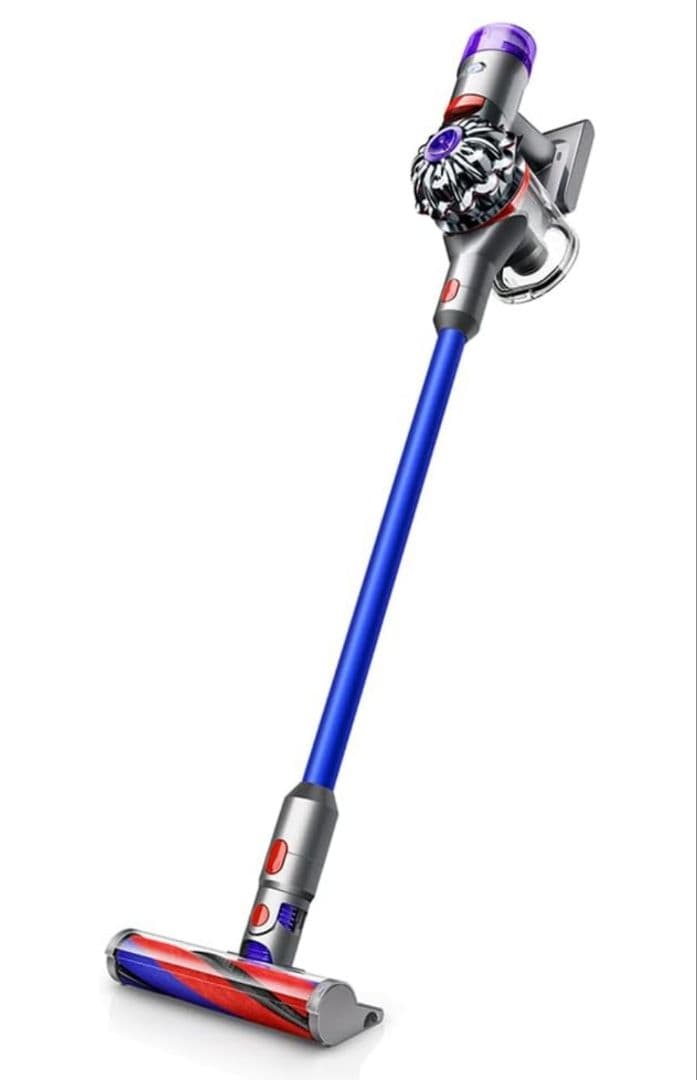 ダイソン掃除機V8 Slim Fluffy Extra SV10K EXT BU