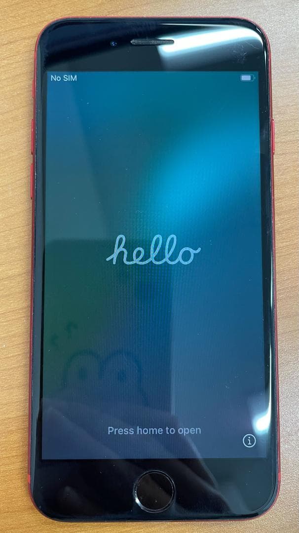 米*黒様 動作確認済み iPhone SE 第2世代 256GB ID:F279