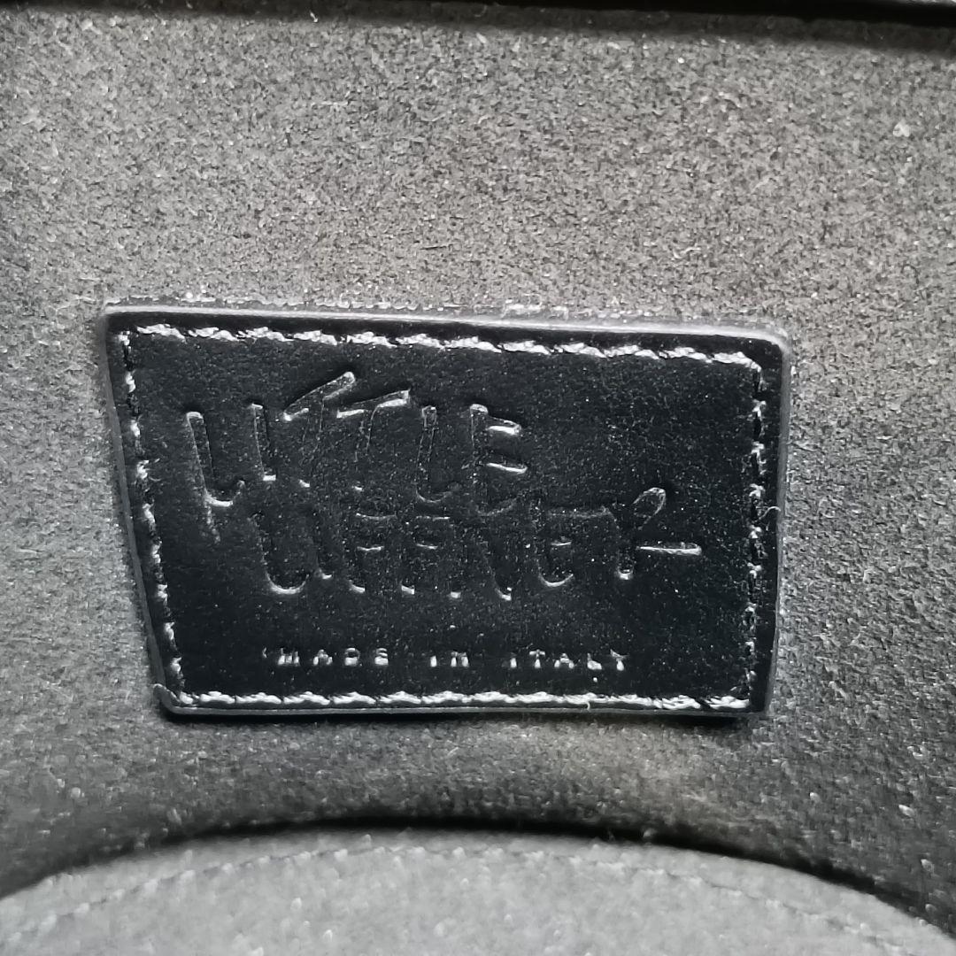 極美品✨ リトルリフナー TULIP 2wayバッグ ミニ 黒