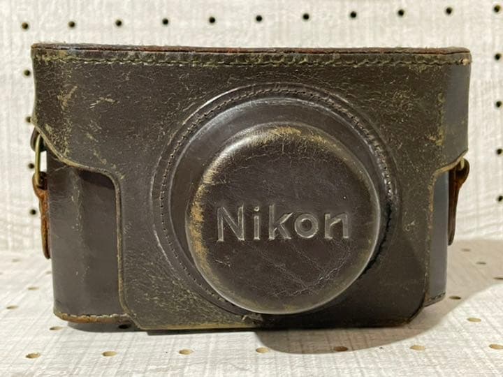 カメラケース ニコンS