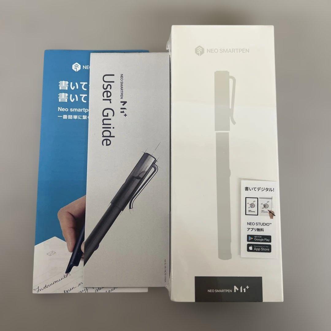 512584 未開封　Neo smartpen ネオスマートペン M1＋