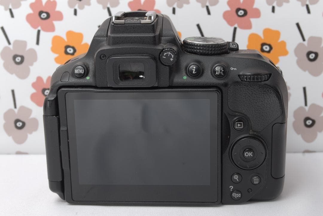 ❤Nikon D5300❤夜景撮影◎❤Wi-Fi搭載で簡単にシェア出来る❤美品❤