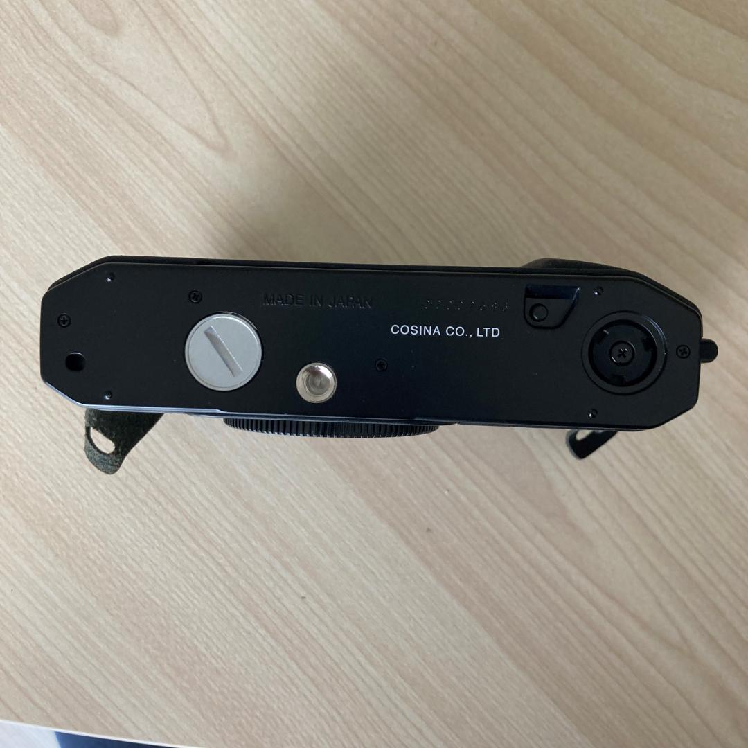 フォクトレンダー　BESSA-T　BLACK